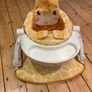 Baby chair with tray Image 2