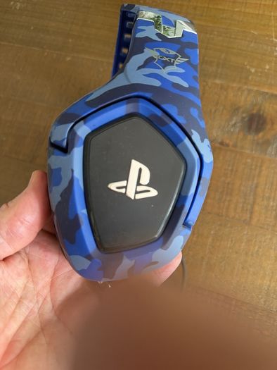 PS headset