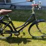 Pendleton Somerby Electric Hybrid Bike - Midnight Blue - M Frame Image 2