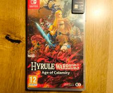 Hyrule Warriors: Age of Calamity  Nintendo Switch