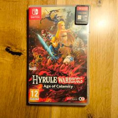 Hyrule Warriors: Age of Calamity  Nintendo Switch