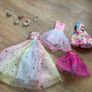 barbie with clothes and accessories Image 5