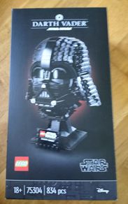 Lego Darth Vader