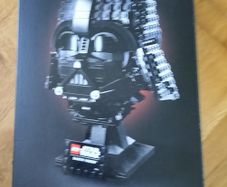 Lego Darth Vader