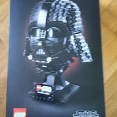 Lego Darth Vader
