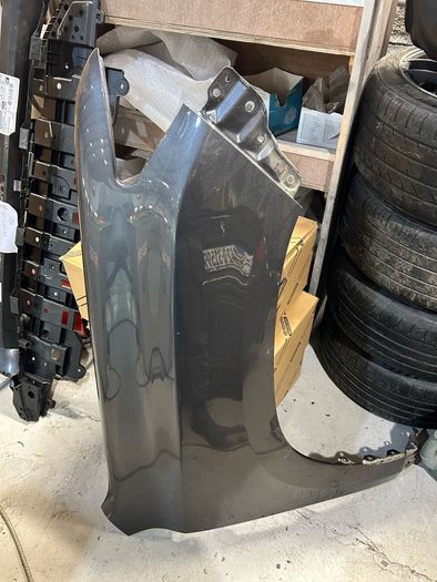 2024 toyota Land Cruiser parts