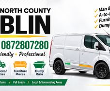 Man and Van services