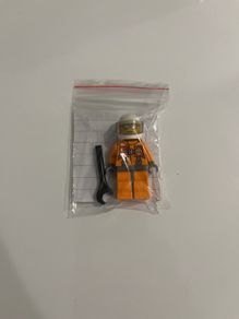 Lego City Coast Guard Pilot