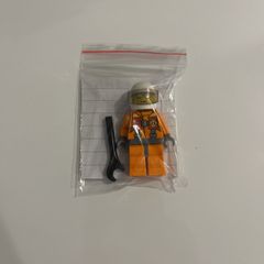 Lego City Coast Guard Pilot