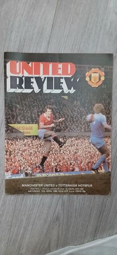 programmes (Manchester United)