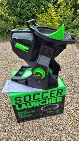 Soccer Ball Launcher