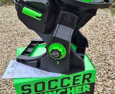 Soccer Ball Launcher