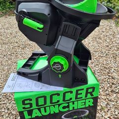 Soccer Ball Launcher