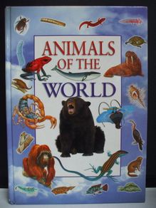 SALE!  Animals Of The World