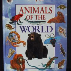 SALE!  Animals Of The World