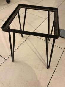 metal frame