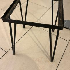 metal frame