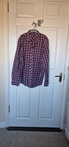 Ben Sherman Cheq Shirt