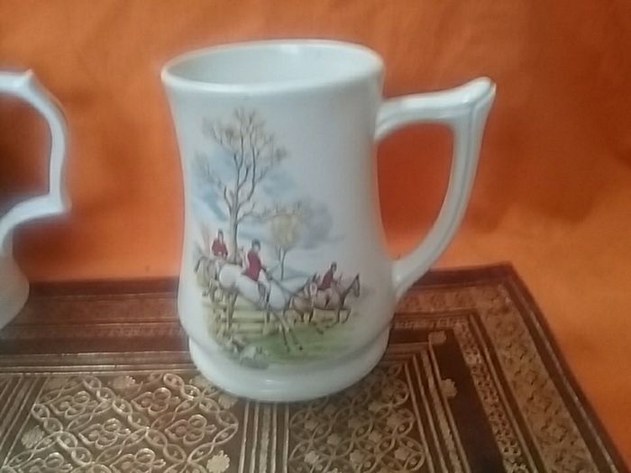Ceramic Tankard