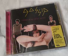 Gossip - Standing in the Way of Control Cd