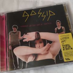 Gossip - Standing in the Way of Control Cd