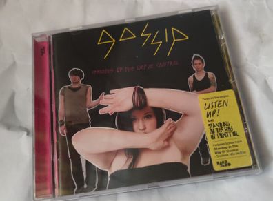 Gossip - Standing in the Way of Control Cd