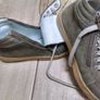 Boy Shoes / Boots, Size 3 Image 2