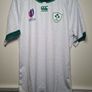Mens CANTERBURY Ireland World Cup 2023 Jersey Shirt Irfu White Away Alternate Size  Xl Extra Large Image 2
