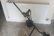Tour xt-s golf trolley.