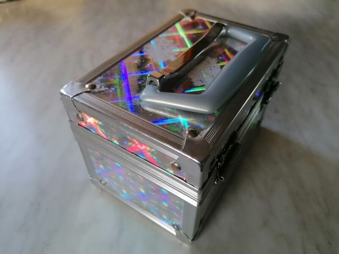 Portable Cosmetic Box