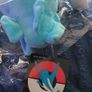 Pokemon Latios L 30cm plush toy Image 2
