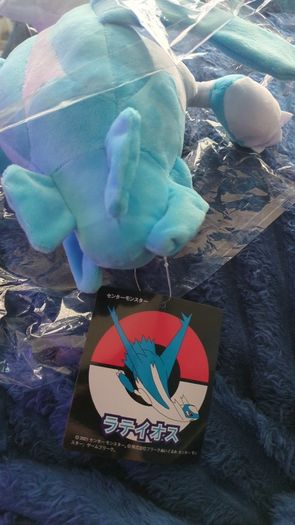 Pokemon Latios L 30cm plush toy