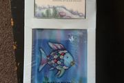 The Rainbow Fish Mini Book and Audiocassette 1999 Marcus Pfister