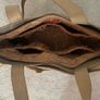 Storksak Leather changing bag Image 4