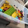 Mix of Lego Duplo Image 2