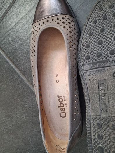 Gabor ladies shoes Size 6/39