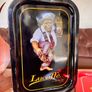 Two Bright Rectangular Lucaffe Nero Trays Featuring Mr Exclusive Image 7