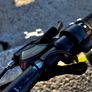 Cube Eletric Bike - 2 Batteries - Cape to protect from rain - 2 Lockers Image 4