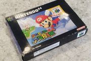 Super Mario 64 N64 Nintendo 64