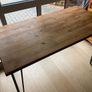 Rowlands Industrial Desk - LUCAN - FREE! Image 2