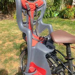 Child bike seat