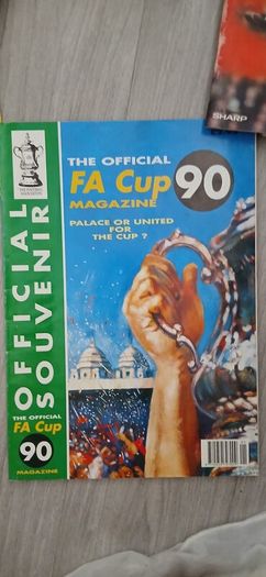 programmes (Manchester United)