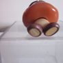 Super Mario Jakks Goomba Nintendo Figure Image 4