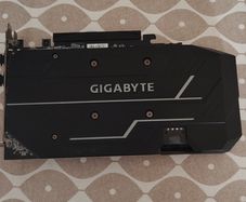 Nvidia Geforce Gtx 1660 6gb Gddr5