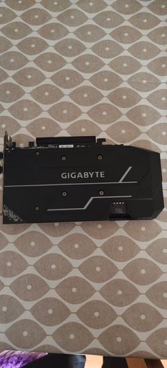 Nvidia Geforce Gtx 1660 6gb Gddr5