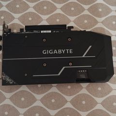 Nvidia Geforce Gtx 1660 6gb Gddr5