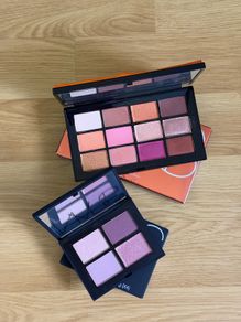 NARS eyeshadow palette x 2 RRP 120