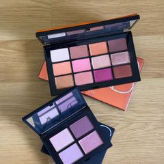NARS eyeshadow palette x 2 RRP 120