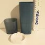 Travel Toothbrush Toothpaste Carry Mug Image 2