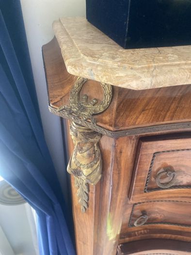 antique drawer